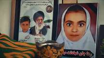 دیدار و همدردی خادمین حرم مطهر رضوی با خانواده شهدای مدرسه شجره طیبه میناب